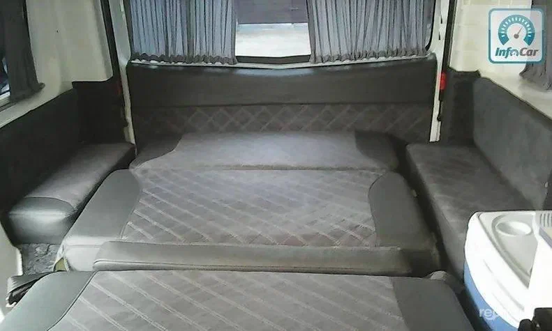 Nissan Primastar 2008 - 6