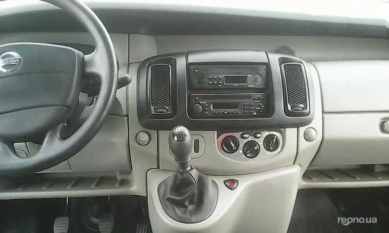 Nissan Primastar 2008 - 3