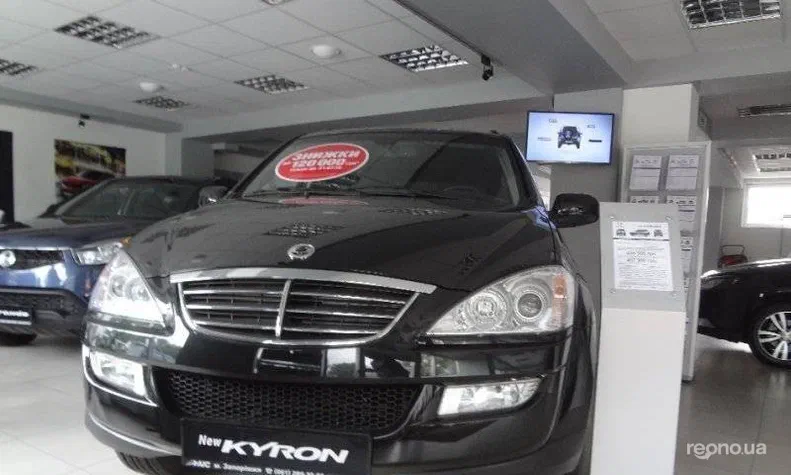SsangYong Kyron 2014 - 3