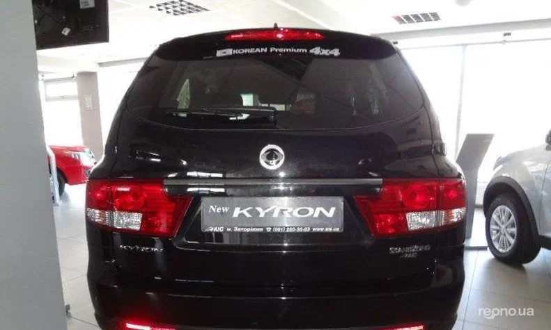SsangYong Kyron 2014 - 0
