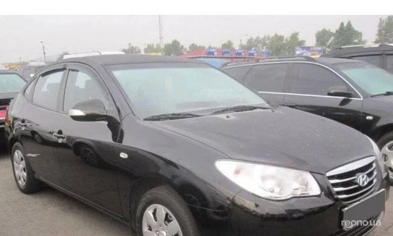 Hyundai Elantra 2010 - 2