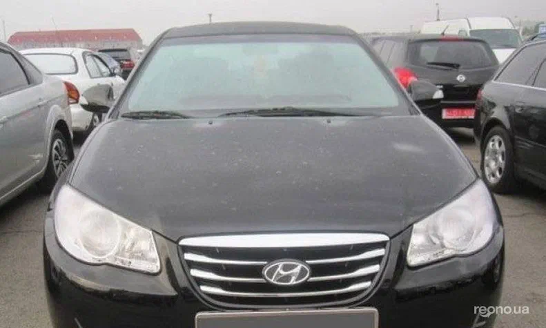 Hyundai Elantra 2010 - 0