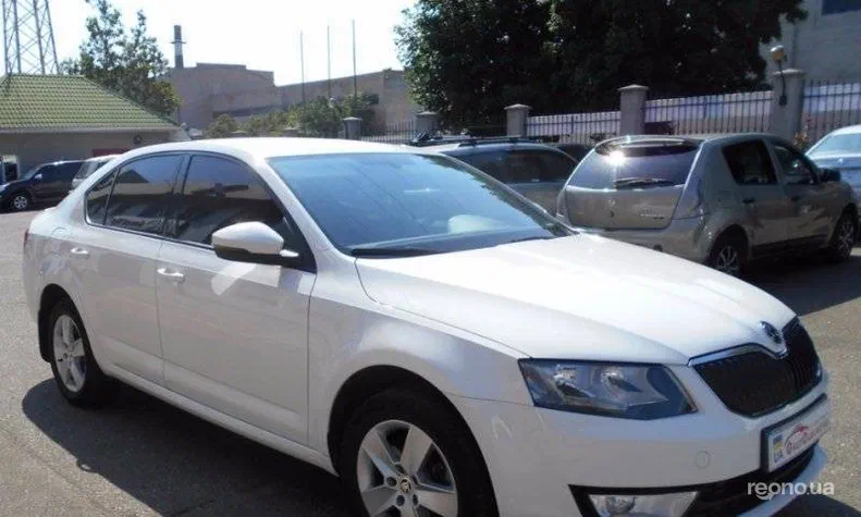 Skoda Octavia 2013 - 0