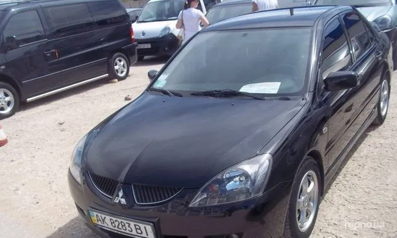 Mitsubishi Lancer 2004 - 0