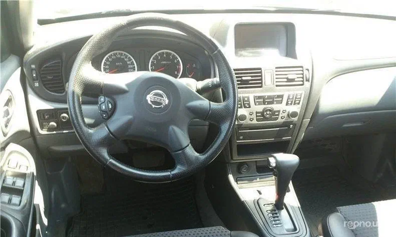 Nissan Almera 2006 - 2