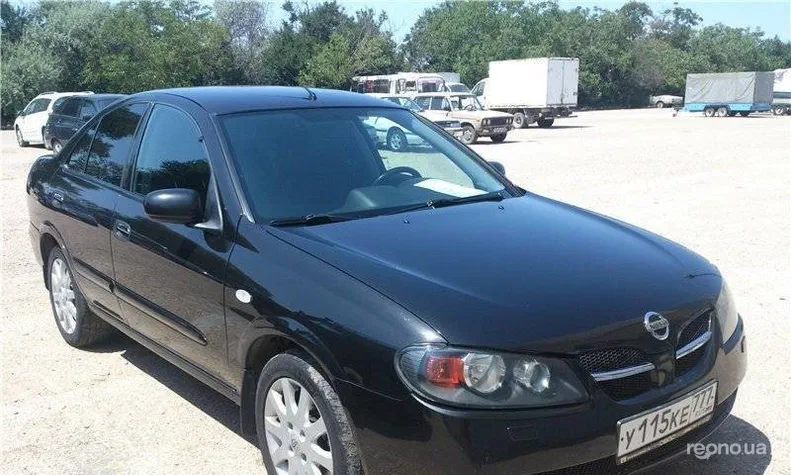 Nissan Almera 2006 - 3
