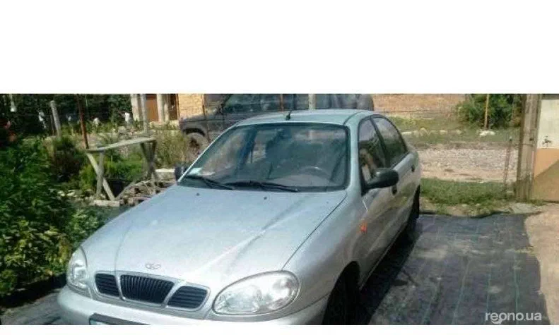 ЗАЗ Lanos 2008 - 0