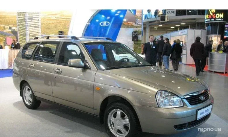 Lada (ВАЗ) Priora 2013 - 0
