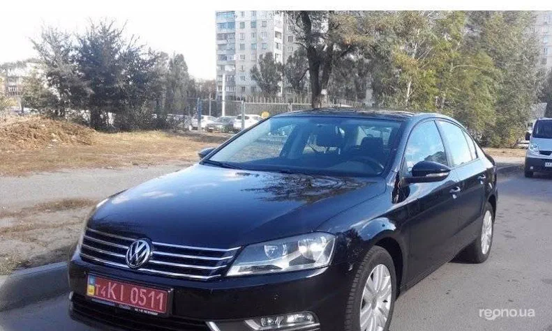 Volkswagen Passat 2011 - 0
