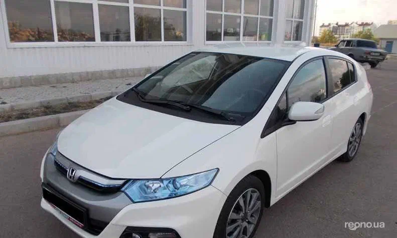Honda Insight 2012 - 2