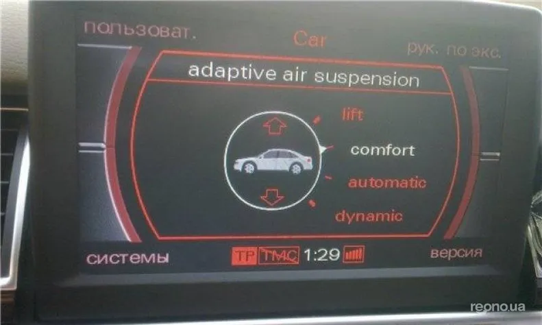 Audi A8 2005