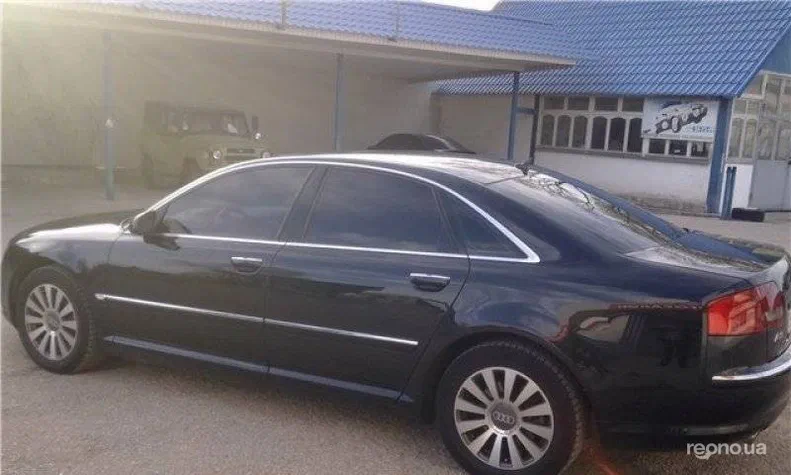 Audi A8 2005 - 4