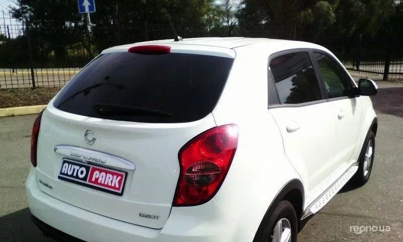 SsangYong Korando 2011 - 21