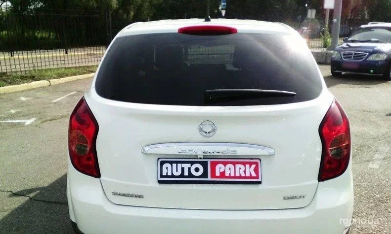 SsangYong Korando 2011 - 20