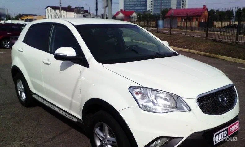 SsangYong Korando 2011 - 23