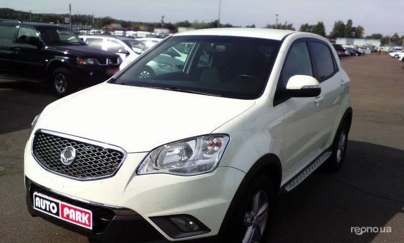 SsangYong Korando 2011 - 24