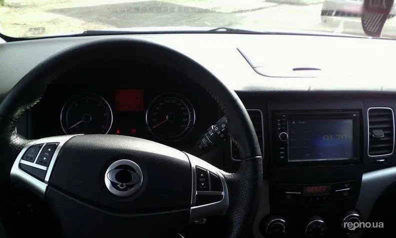 SsangYong Korando 2011 - 26