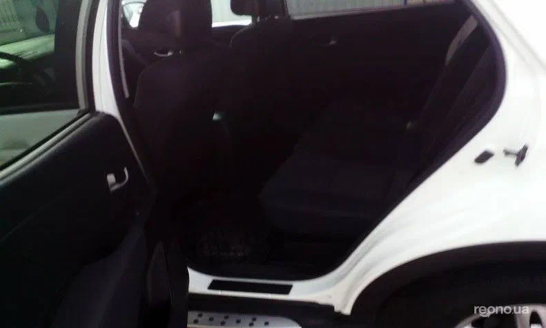 SsangYong Korando 2011 - 12
