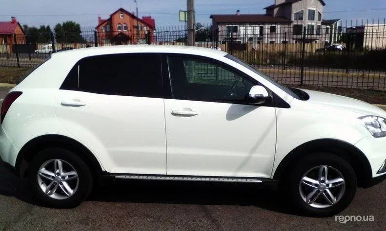 SsangYong Korando 2011 - 22