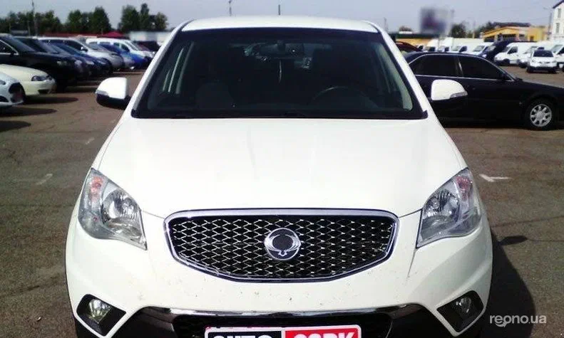 SsangYong Korando 2011 - 25