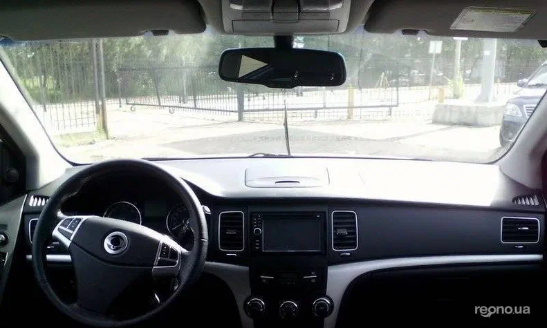 SsangYong Korando 2011 - 8