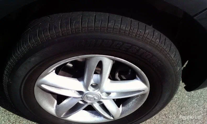 SsangYong Korando 2011 - 0