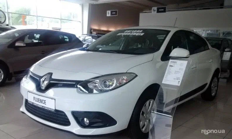 Renault Fluence 2014 - 0
