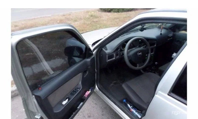 Daewoo Nexia 2009 - 7