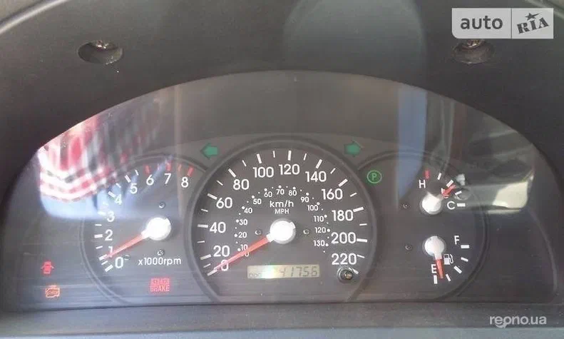 Kia Sorento 2004 - 4