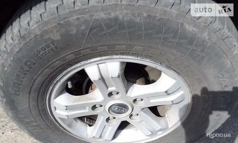 Kia Sorento 2004 - 15