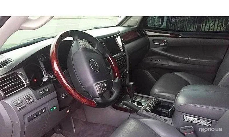 Lexus LX 2012 - 3