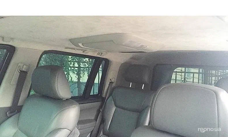 Lexus LX 2012 - 7