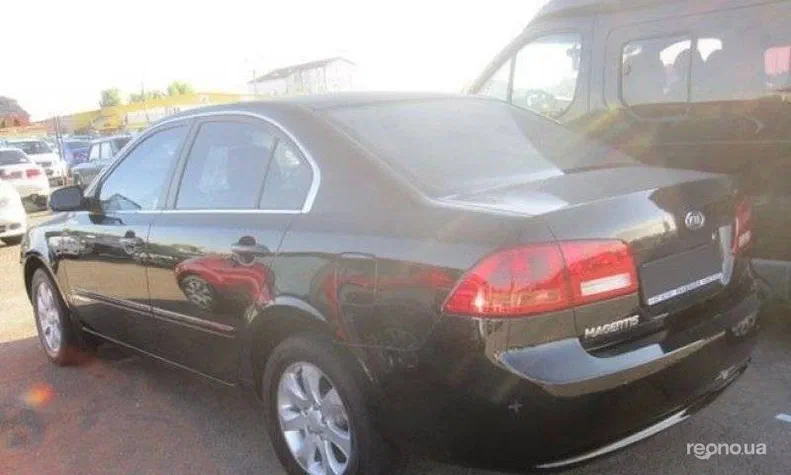 Kia Magentis 2008 - 1