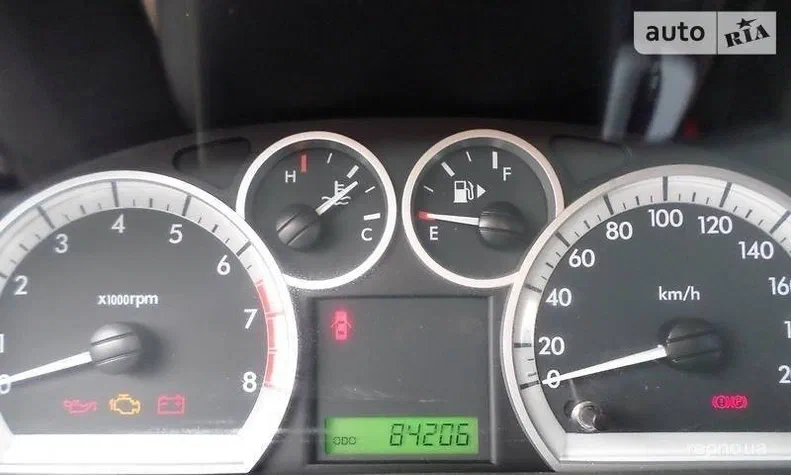 Chevrolet Aveo 2008 - 1