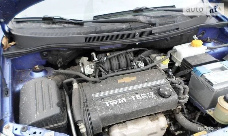 Chevrolet Aveo 2008 - 0