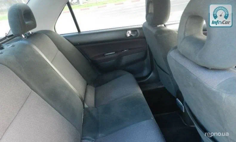 Mitsubishi Lancer 2007 - 6