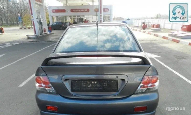 Mitsubishi Lancer 2007 - 1