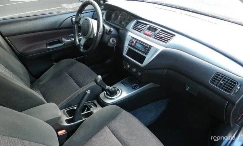 Mitsubishi Lancer 2007 - 7