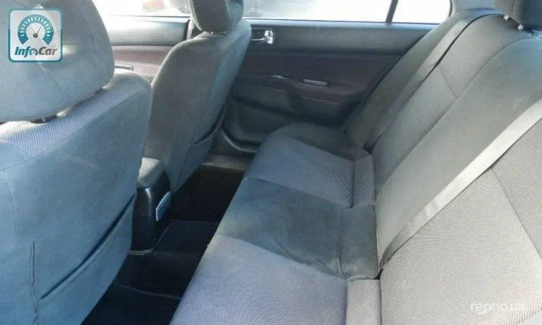 Mitsubishi Lancer 2007 - 5