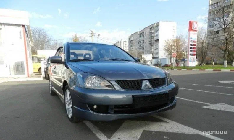 Mitsubishi Lancer 2007 - 11