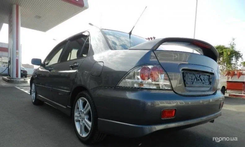 Mitsubishi Lancer 2007 - 2