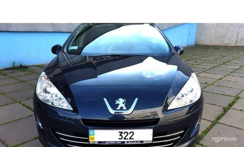 Peugeot 308 2013 - 0