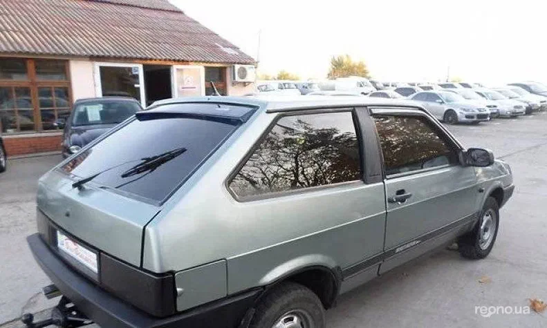 Lada (ВАЗ) 2108 1992 - 7