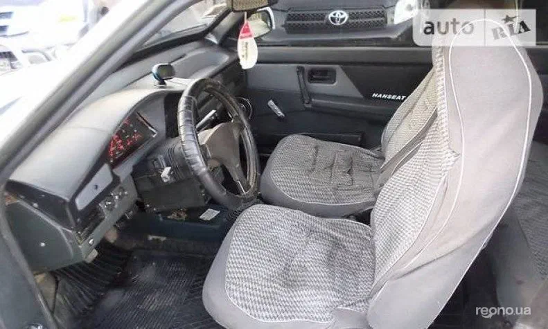 Lada (ВАЗ) 2108 1992 - 1