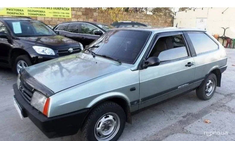 Lada (ВАЗ) 2108 1992 - 2