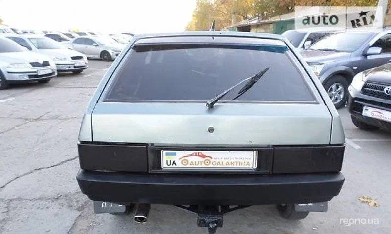 Lada (ВАЗ) 2108 1992 - 5