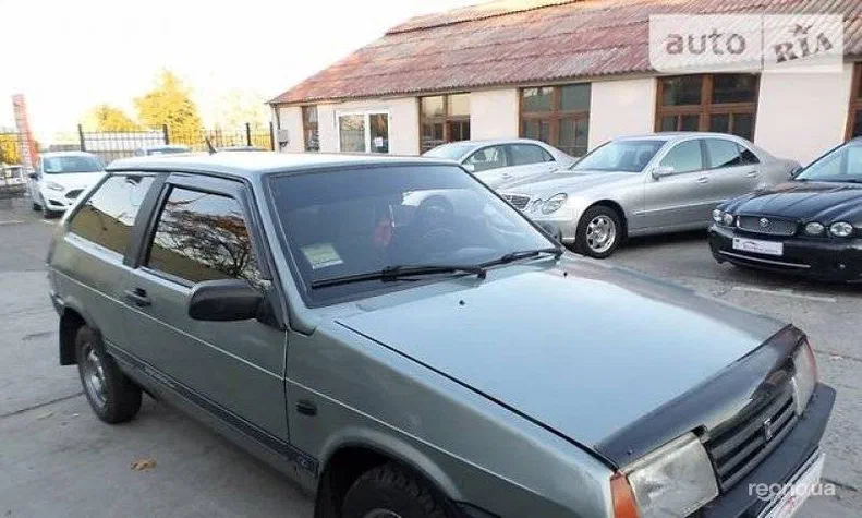 Lada (ВАЗ) 2108 1992 - 3