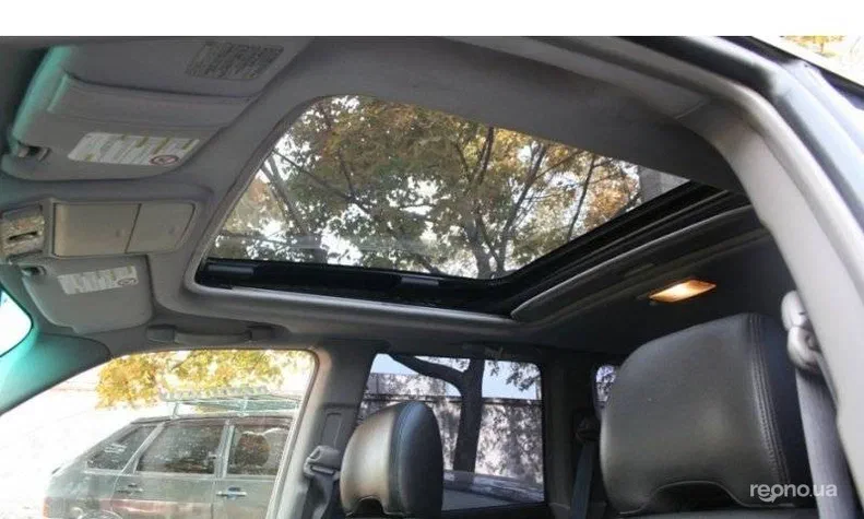 Subaru Forester 2007 - 2