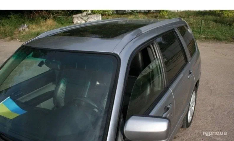 Subaru Forester 2007 - 5