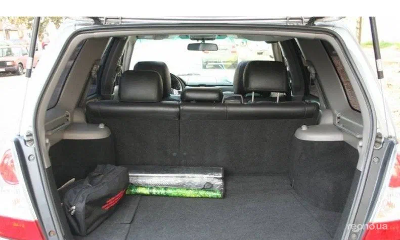 Subaru Forester 2007 - 0